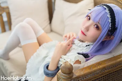 [瓜希酱]  黛朵 nude cosplay leaked 540116