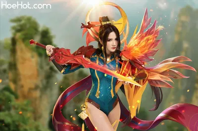 Arena of Valor Cosplay Betterfly The Phoenix's profile image