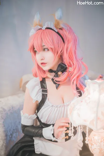 鬼畜瑶在不在 - Tamamo-no-Mae nude cosplay leaked 433848