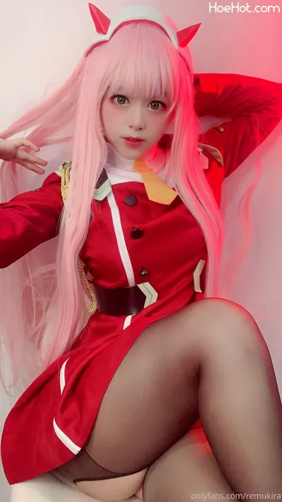 Remukira - Zero Two nude cosplay leaked 489186