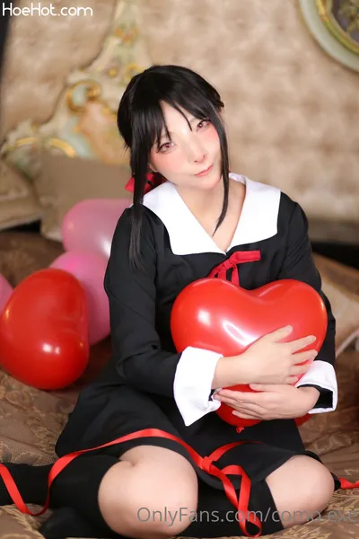 Comonun - Kaguya nude cosplay leaked 153918