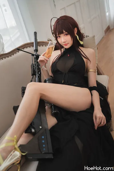 [瓜希酱]  DSR nude cosplay leaked 519830