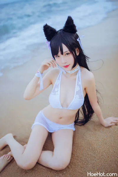 抖娘利世 - Atago &amp; Takao nude cosplay leaked 434951