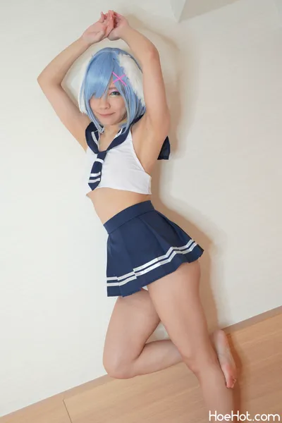 [Buenavista] Sailor Fuku Rem (Re:Zero kara Hajimeru Isekai Seikatsu) nude cosplay leaked 473502