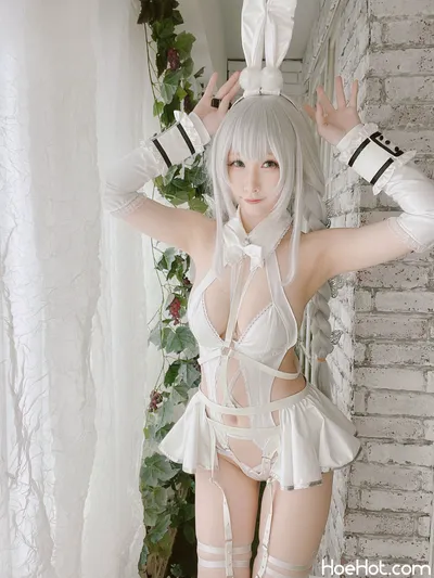 [Atsuki] 🐰うさぎどし🐰 nude cosplay leaked 353604