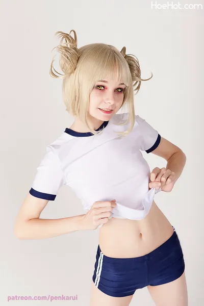 Penkarui - Toga P.E. nude cosplay leaked 463855