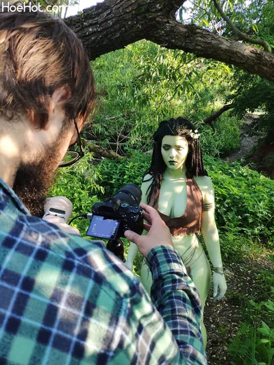 Lada Lyumos - Dryad Morenn [Witcher] nude cosplay leaked 82303