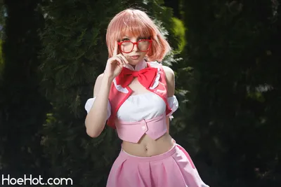 OwlLit - Mirai Kuriyama nude cosplay leaked 229813