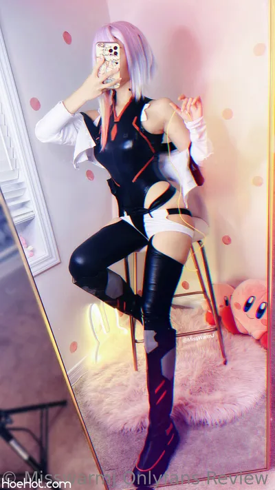 Misswarmj - Lucy nude cosplay leaked 238392