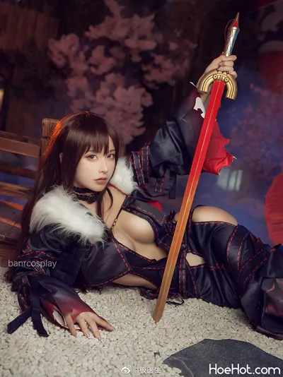 [banbanr233] Yu Miaoyi (Fate/Grand Order) nude cosplay leaked 404614