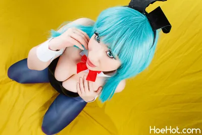 Kitty Honey - Bulma Bunnysuit nude cosplay leaked 440987