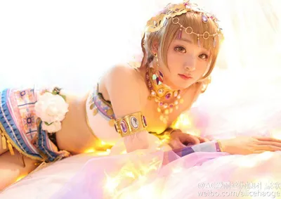 HaoGe (豪歌) Crossplay nude cosplay leaked 241059