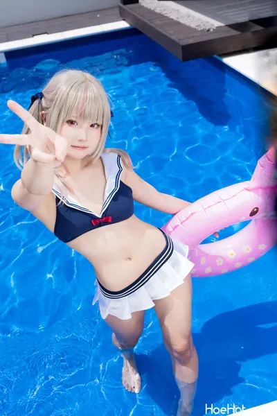 Kurumi - Ririmu bikini nude cosplay leaked 289186