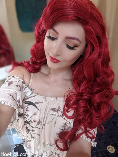 Luxlo - Ariel nude cosplay leaked 202948