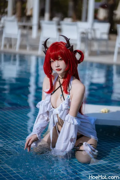 二佐Nisa - 史尔特尔泳装 nude cosplay leaked 137186