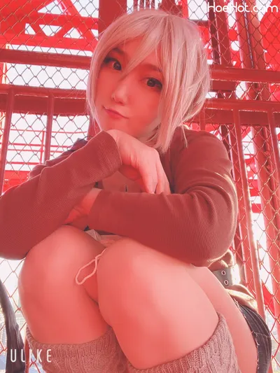 [Cosplay] Sazanami Miyabi (@MiyanekoVigor) nude cosplay leaked 580199