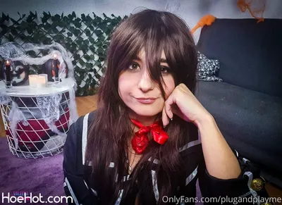 plugandplayme Vampire Knight nude cosplay leaked 143323