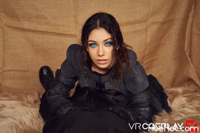 VRCosplayX Xxlayna Marie - Dune: Chani A XXX Parody nude cosplay leaked 407668