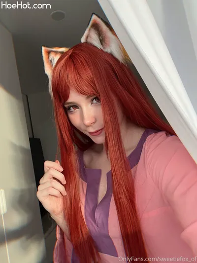 Sweetie Fox - Holo nude cosplay leaked 395511