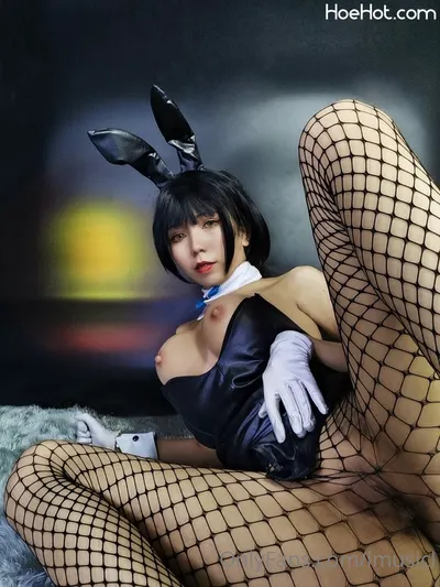 lMusicl - Bunny Karin nude cosplay leaked 27138