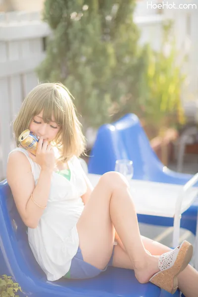 [Saki Miyamoto] [SummerCinderella] 幸福のひととき nude cosplay leaked 503144