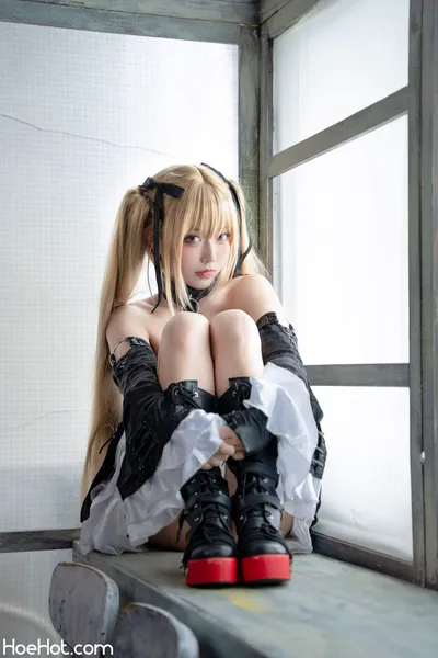 [切切celia] Marie Rose nude cosplay leaked 198619