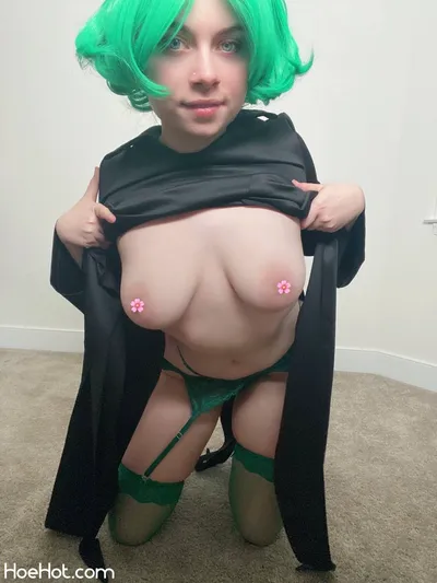 Linneas Life - Tatsumaki nude cosplay leaked 204028