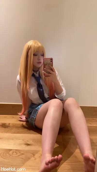 [Rinuyi] Marin Mirror Selfies! nude cosplay leaked 364566