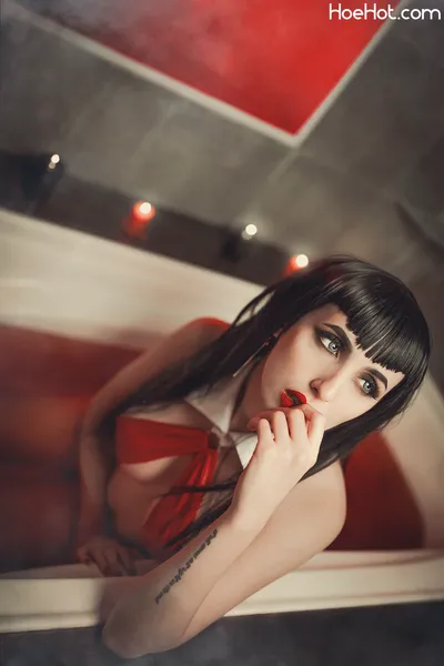 Glory Lamothe - Vampirella nude cosplay leaked 116603