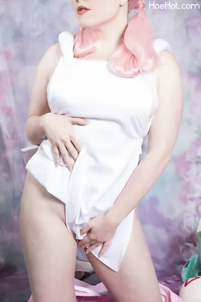 Foxy Cosplay - Nurse Joy nude cosplay leaked 32519