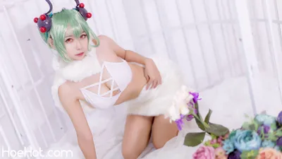 Momoko葵葵 - 五月雨 nude cosplay leaked 628357