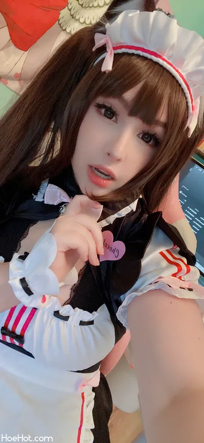 Junkenstein - Chocola nude cosplay leaked 475446