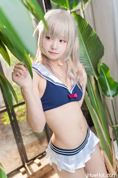 [ クルミ] りりむ水着 nude cosplay leaked 375273