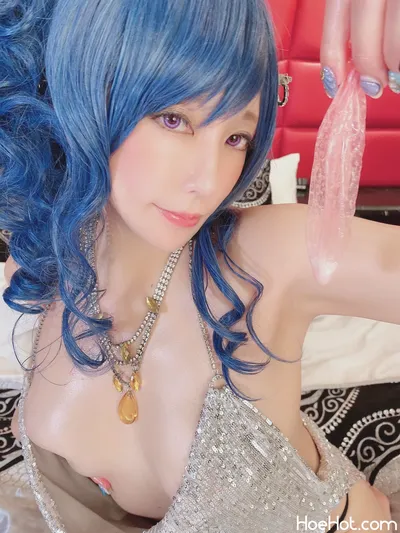 [Ringo Mitsuki] どうあがいてもドスケベすぎる❤️‍🔥アズレン❤️‍🔥ドレスのセントルイス (Azur Lane) nude cosplay leaked 601368