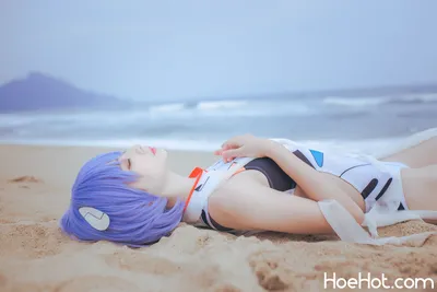 Fengmaoss 疯猫ss — Rei Ayanami [Neon Genesis Evangelion] &#039;&#039;Ayanami (Ayanami Goddess)&#039;&#039; nude cosplay leaked 258105