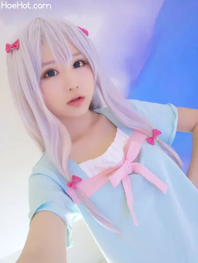 Aliga 矮乐多 - Sagiri Izumi nude cosplay leaked 629037