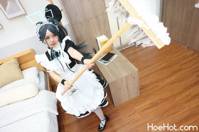 G44不会受伤 - Tendou Alice (Blue Archive) nude cosplay leaked 178425