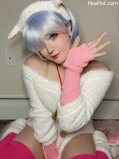 Satin Stars - Sheep Rem nude cosplay leaked 254843