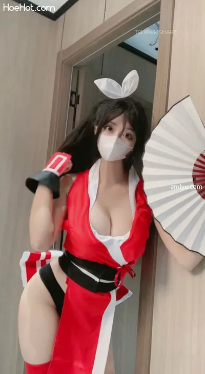 突变的柠檬 - 不知火舞 nude cosplay leaked 70967