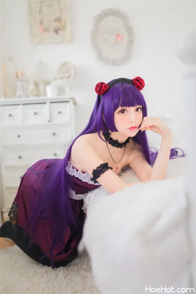 Gatong - Ruri Gokō nude cosplay leaked 390072