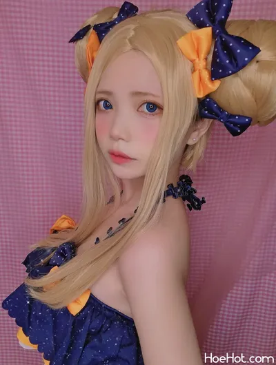 Miu - Abigail Williams nude cosplay leaked 179405