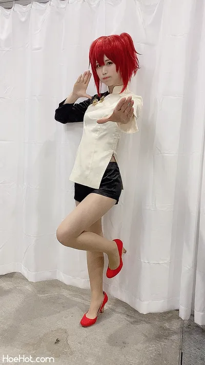 Kururun Kurasaka - Kiriya nude cosplay leaked 32044