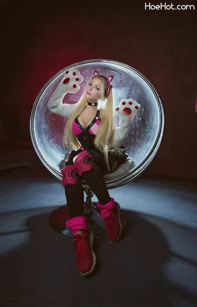 Irina Meier - Lucky Chloe [Extended] nude cosplay leaked 233743