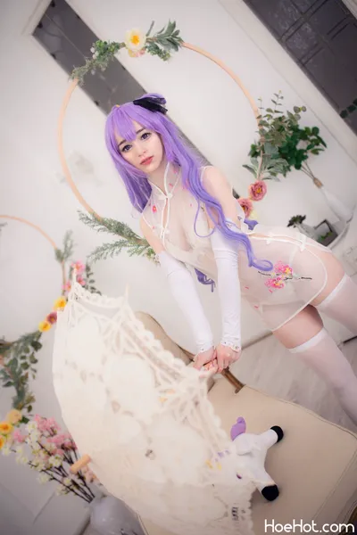 Keekihime - Unicorn nude cosplay leaked 271339