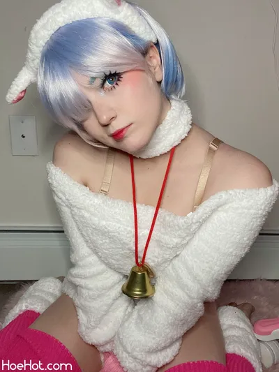 Satin Stars - Sheep Rem nude cosplay leaked 254855