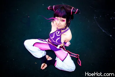 Taorich - Juri Han nude cosplay leaked 557557