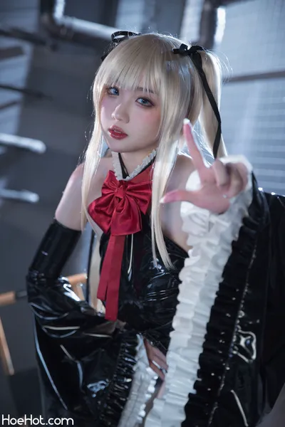 瓦斯塔亚小龙虾 - Marie Rose nude cosplay leaked 333195