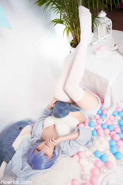 Akariia - Rem nude cosplay leaked 310667