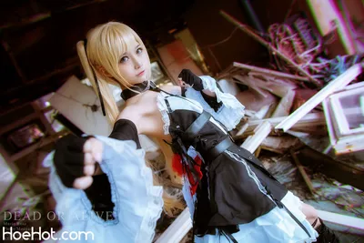 Okita Rinka - Marie Rose nude cosplay leaked 528976