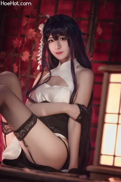 弥音音 碧蓝航线 吾妻旗袍 nude cosplay leaked 504168